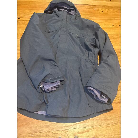 THE NORTH FACE GIRLS' OSOLITA 2.0 TRICLIMATE JACKET Sz XL - Picture 3 of 10